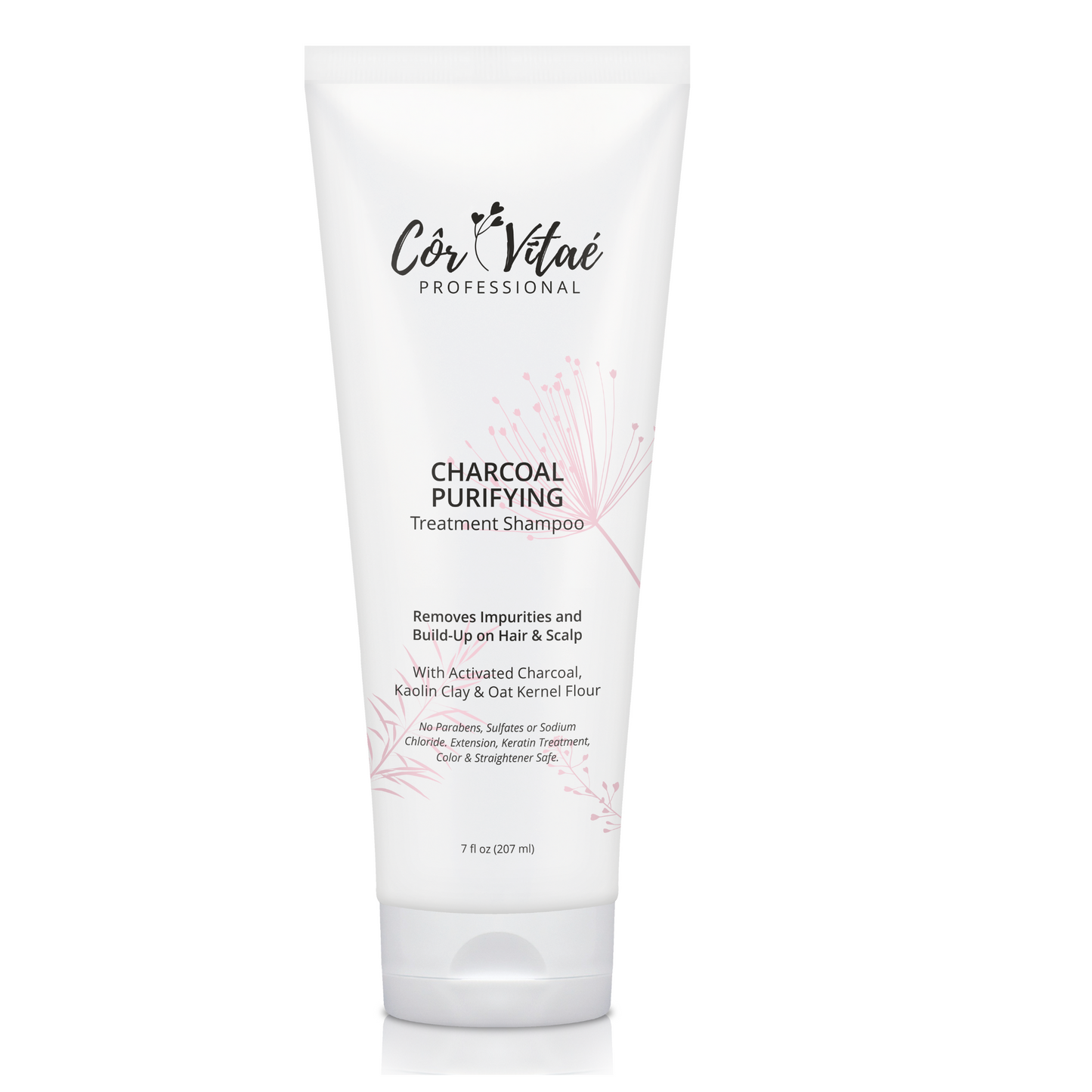 Charcoal Purifying Treatment Shampoo